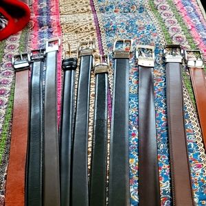 Men's Belts